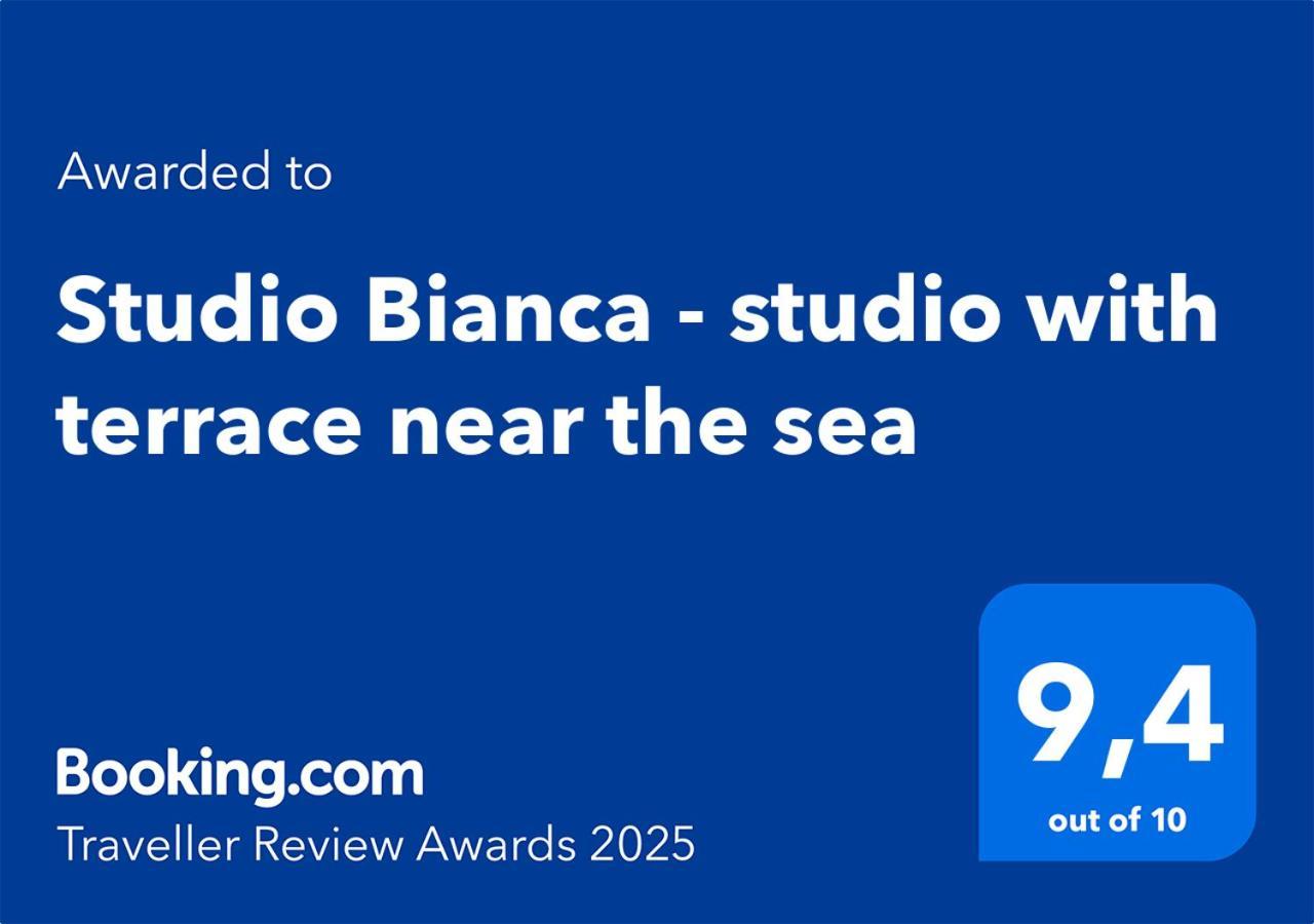 Studio Bianca - Studio With Terrace Near The Sea Sukosan Exterior photo
